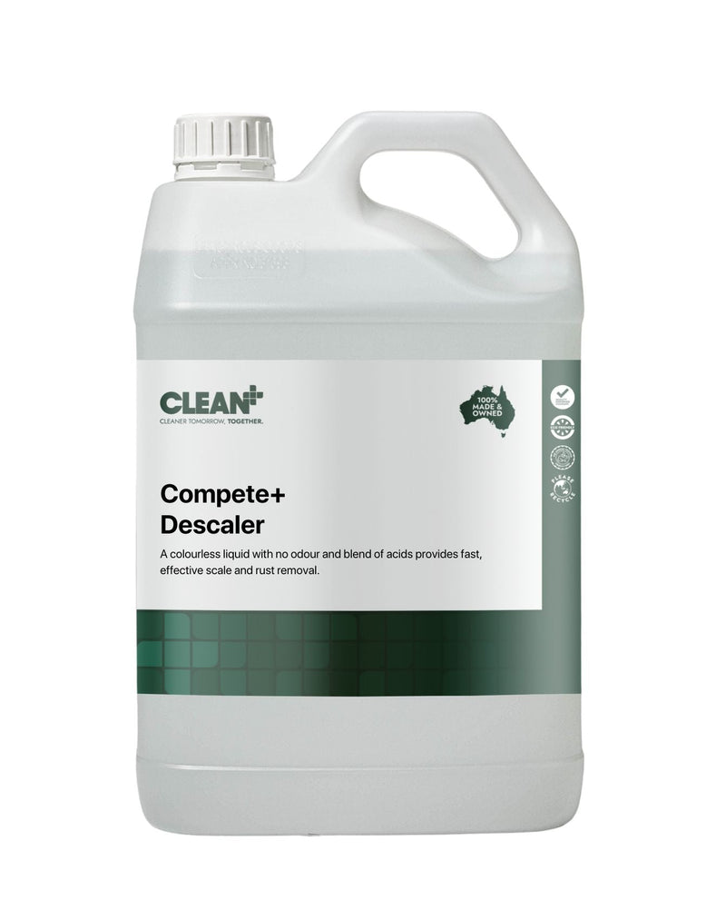 142 CLEAN+ Compete+ Plus Descaler 5L