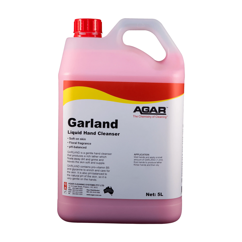 GAR5 AGAR GARLAND 5L