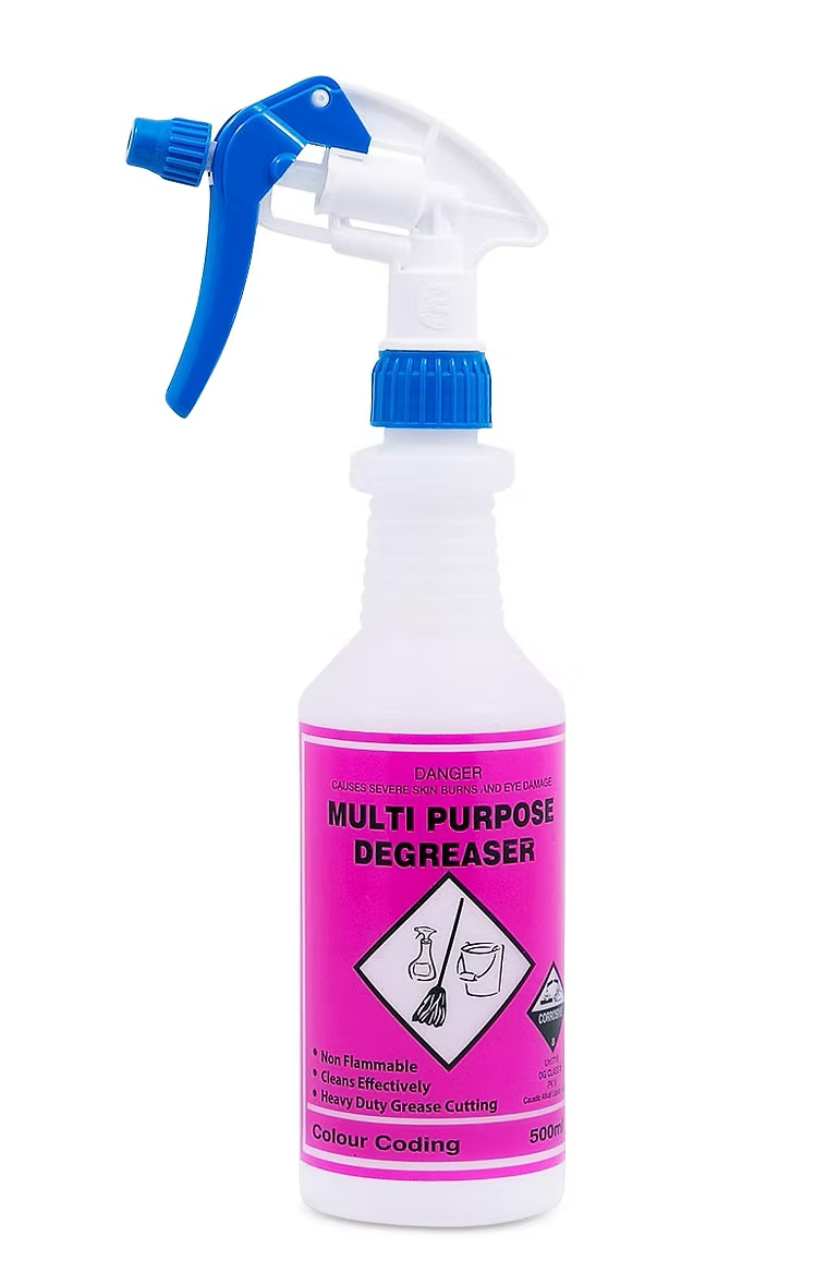 CC39008 MULTI PURPOSE DEGREASER - COLOUR CODED 500 ML BOTTLE ONLY