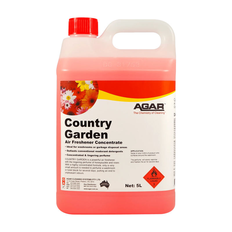 COU5 AGAR COUNTRY GARDEN 5L