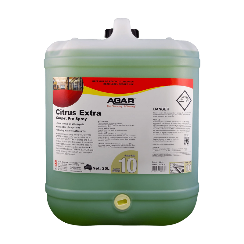 CITE20 AGAR CITRUS EXTRA 20L