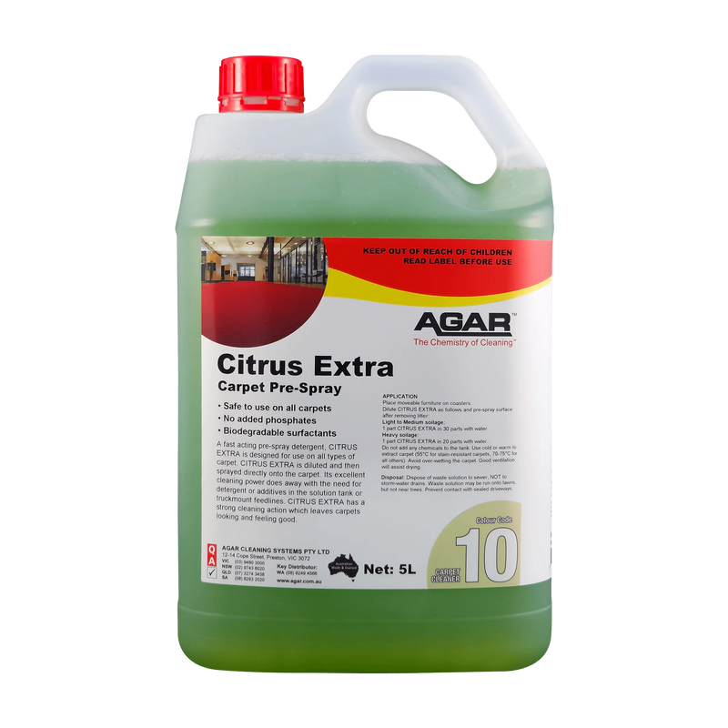 CITE5 AGAR CITRUS EXTRA 5L