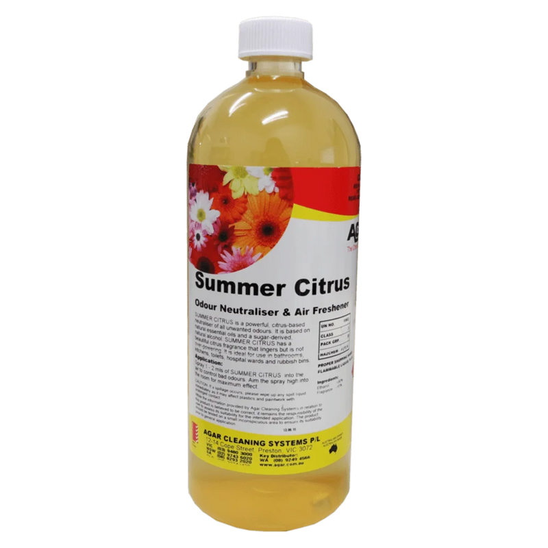 SUM1 AGAR SUMMER CITRUS 1L