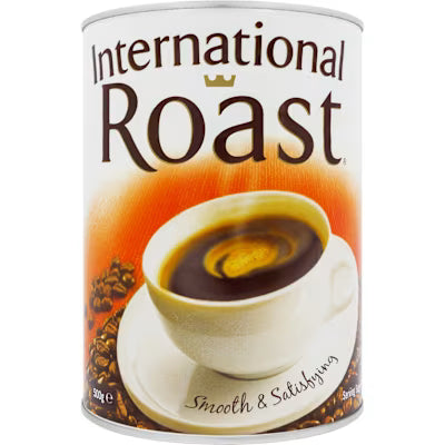 10720# International Roast Coffee 500g x 6
