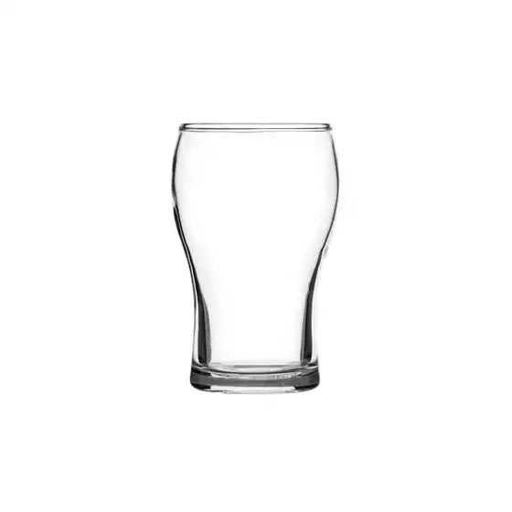CC140151 Crown Glassware WASHINGTON Beer Glass-285ml EACH (72/CTN)