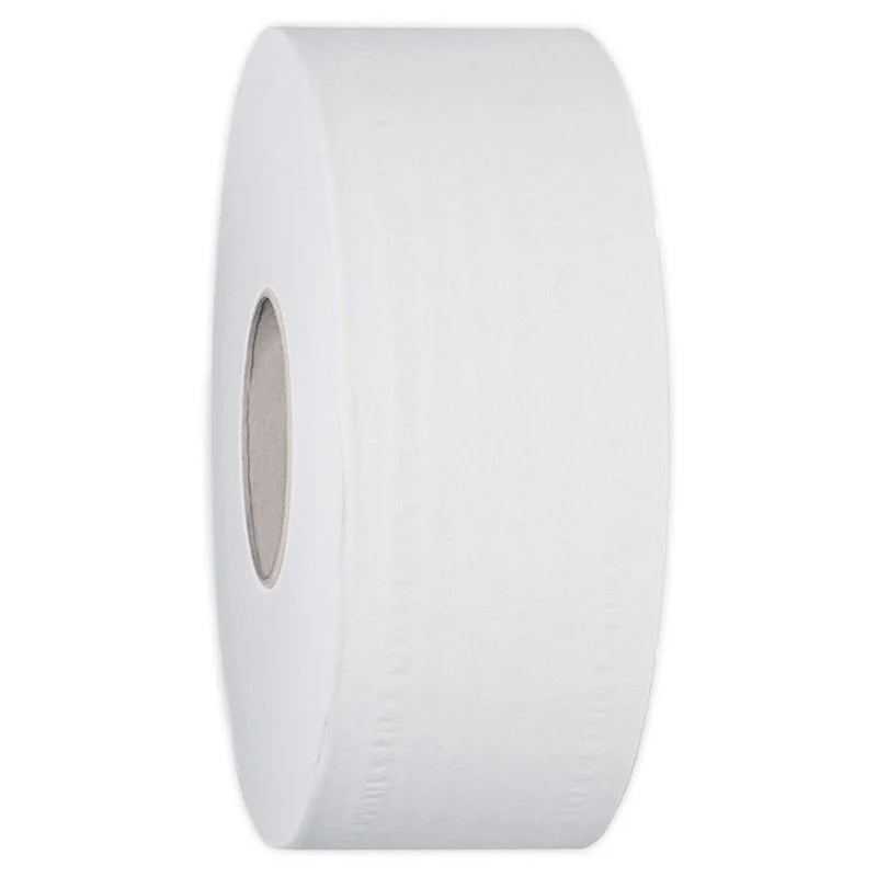 2750 WHISPER PREMIUM JUMBO ROLL 1PLY 500M ROLLS 8/CTN