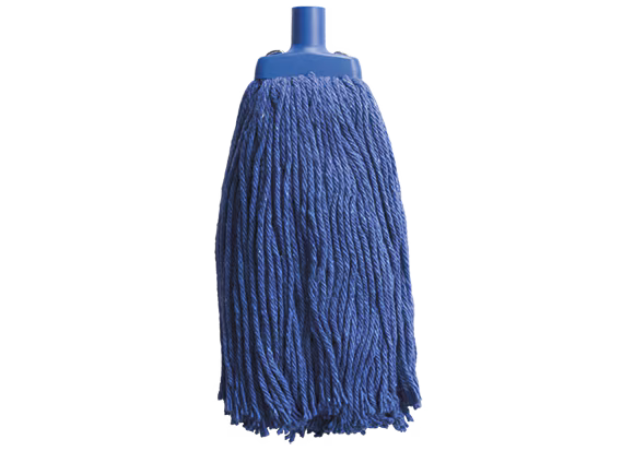165736 OATES Value String Mop Head Refill - Blue