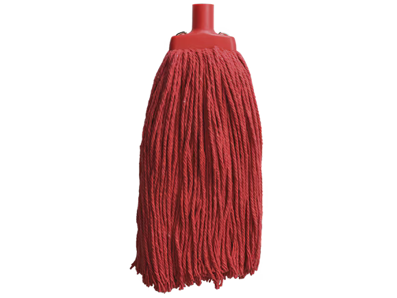 165738 OATES Value String Mop Head Refill - Red
