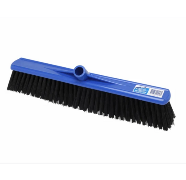 EDCO PLATFORM BROOM HEAD MEDIUM FILL