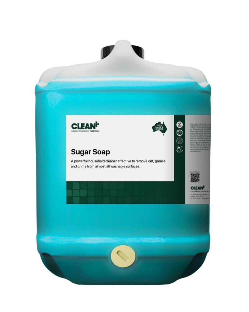 72903 CLEAN+ SUGAR SOAP 20L
