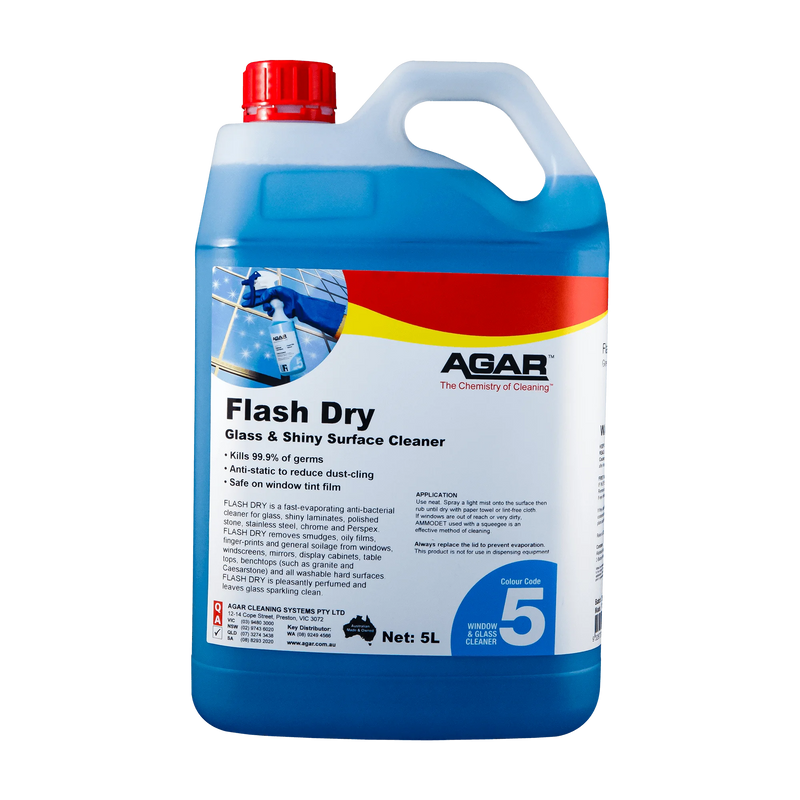 FLD5 AGAR FLASH-DRY 5L