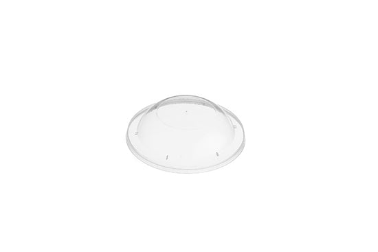 GR-LID GENFAC Clear Round Container Lids