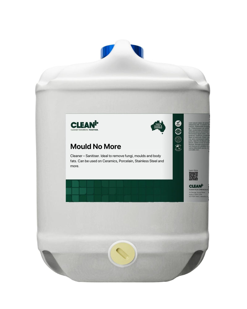 33303 CLEAN+ MOULD NO MORE / 20L