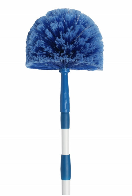 10395 EDCO SOFT CEILING BRUSH WITH TELESCOPIC HANDLE