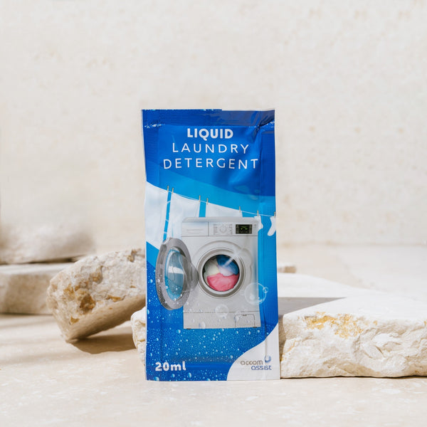 AA-LL20MGRS Laundry Liquid GRS Sachet