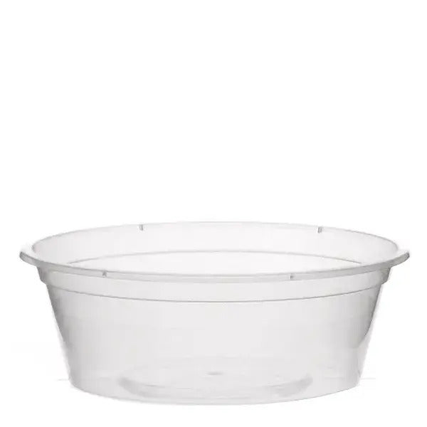 C10 10 Oz/300Ml Premium Round Container 100/Slv 1000/Ctn