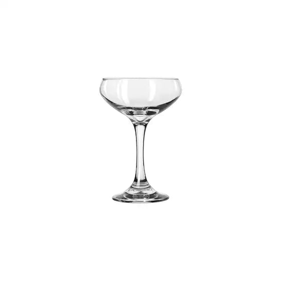 LIBBEY PERCEPTION CHAMP SAUCER- 251ml 12 Per CTN