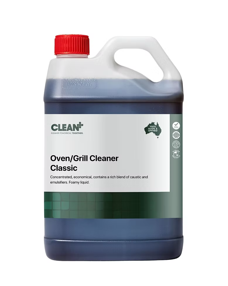 41002 CLEAN+ OVEN & GRILL CLASSIC 5L