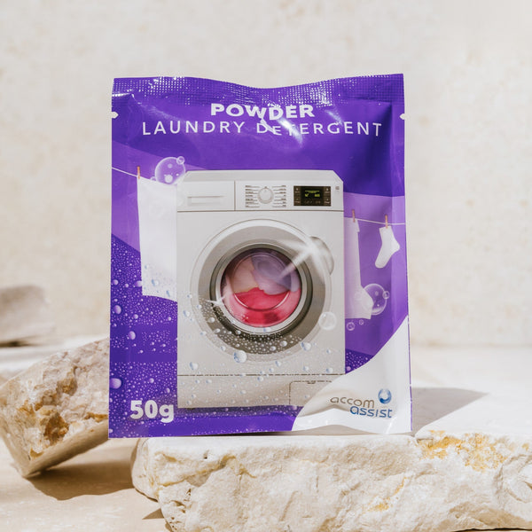 AA-LP50GGRS�Laundry Powder Sachet 50Gr (250)