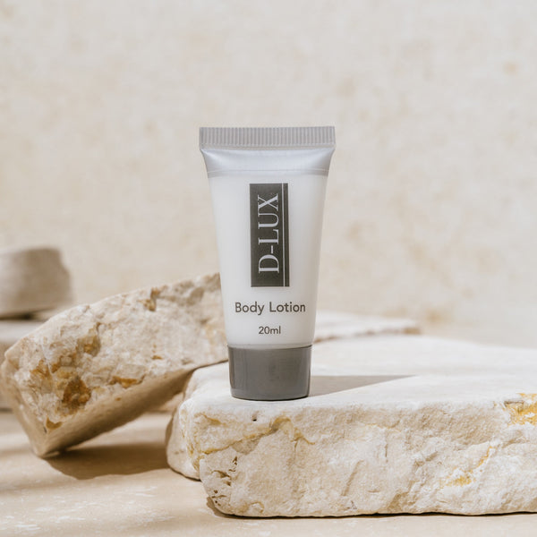 D-LUX Body Lotion 20ML 400 CTN