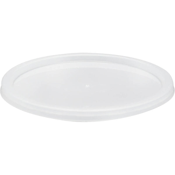 BSL Premium Round Lid (80Z-20Oz) 50/Slv