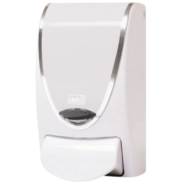 DEBDISP Deb Soap Dispenser Proline Chrome Border 1L Each
