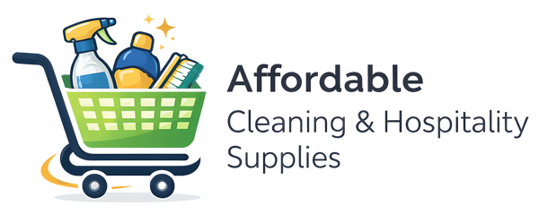 Affordable Hospitality & Cleaning Supplies