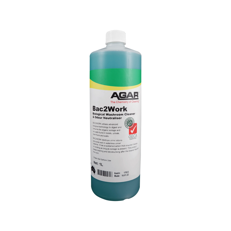 AGAR BAC2WORK 1L - BAC1