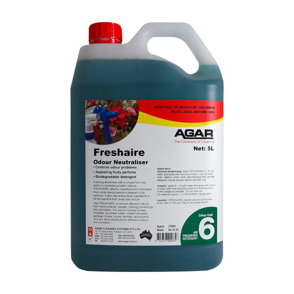 FRI5 AGAR Freshaire 5L
