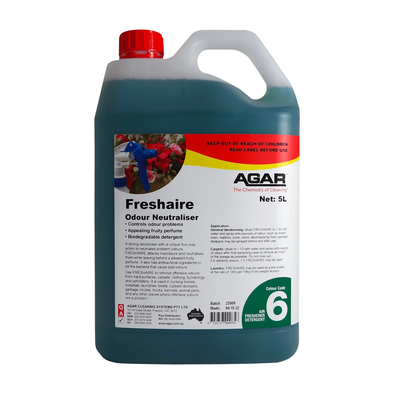 FRI5 AGAR Freshaire 5L