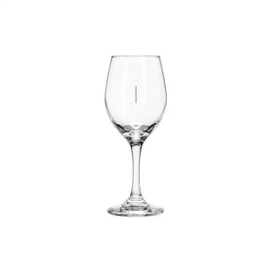 LB3057-VPL Libbey Perception Wine Vertical Pour Line @ 150Ml/250 325Ml 12  Ctn - A25