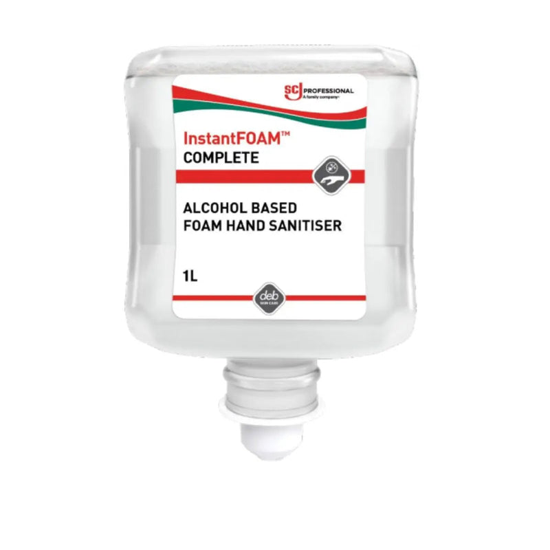 IFC1L INSTANTFOAM COMPLETE, 1L CARTRIDGE X 6