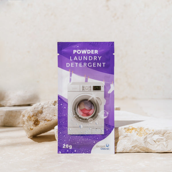 AA-LP20GGRS Laundry Powder GRS Sachet 20grams (500)