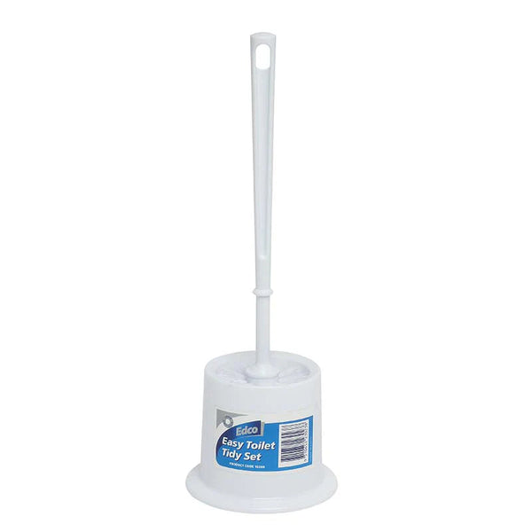 10206 EDCO TOILET TIDY SET - EASY GRIP