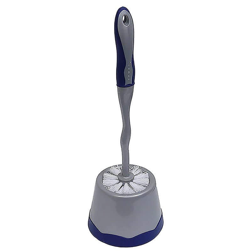 BRW2 NAB Deluxe Toilet Brush with Holder BRWARE2