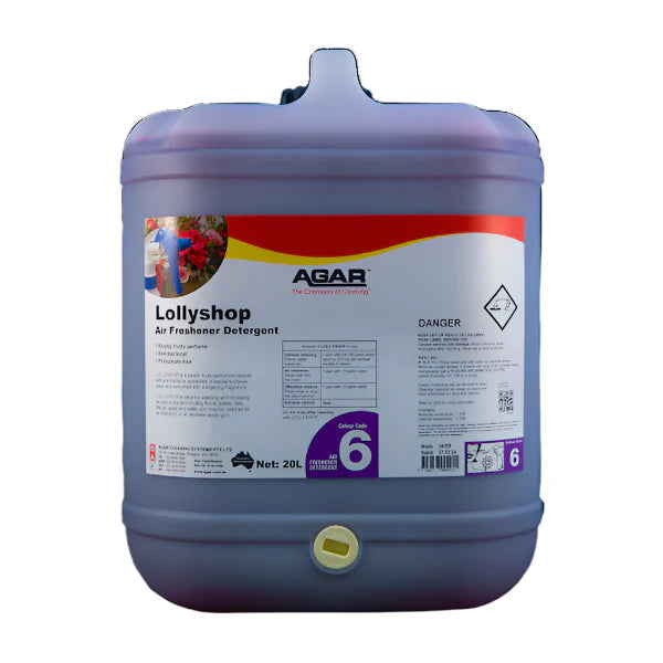 LOL20 AGAR LOLLYSHOP 20L
