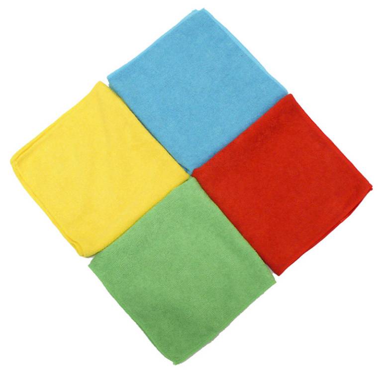 MCB NAB Microfibre Cloth 40*40cm (Blue)