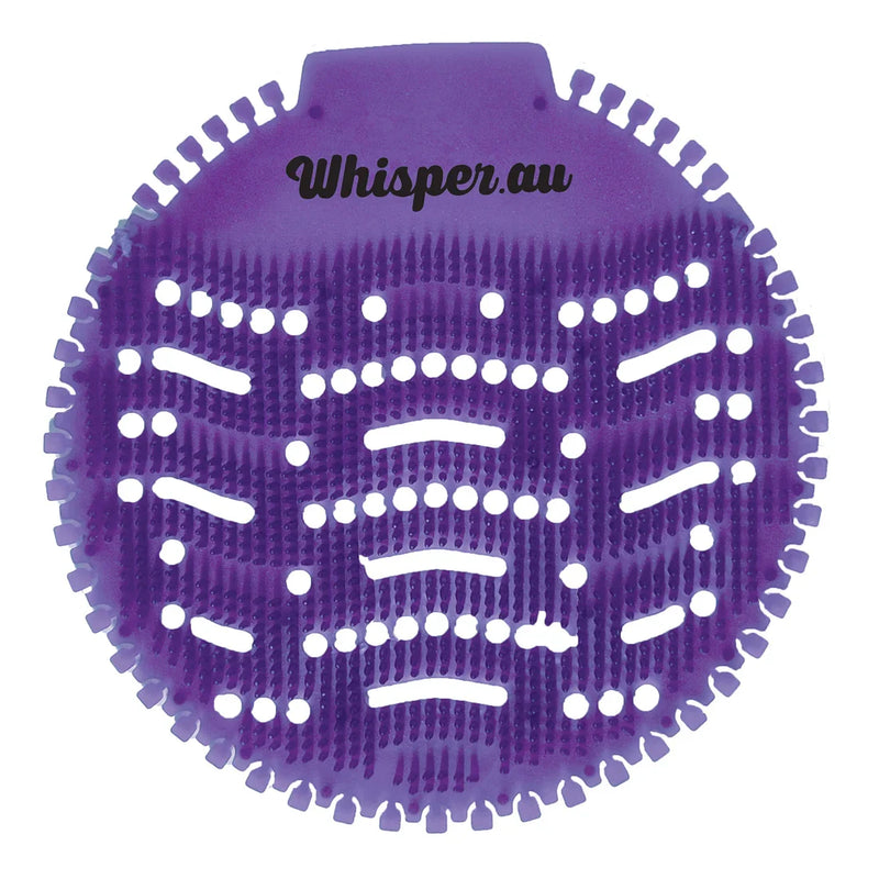 USKG Whisper Urinal Screen Kiwi Grapefruit EACH